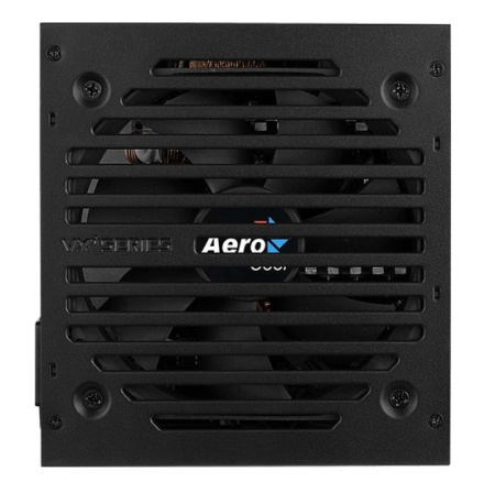 Блок питания Aerocool ATX 750W VX PLUS 750W (24+4+4pin) APFC 120mm fan 4xSATA RTL
