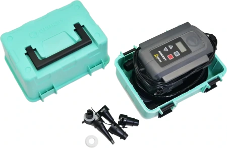 Автомобильный компрессор Berkut SUP-200 180л/мин шланг 1м