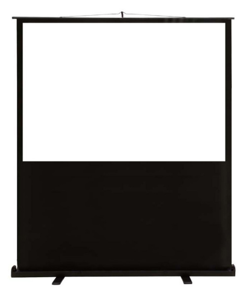 Экран Cactus 113x200см FloorCompactExpert CS-PSFLCE-200X113 16:9 напольный рулонный