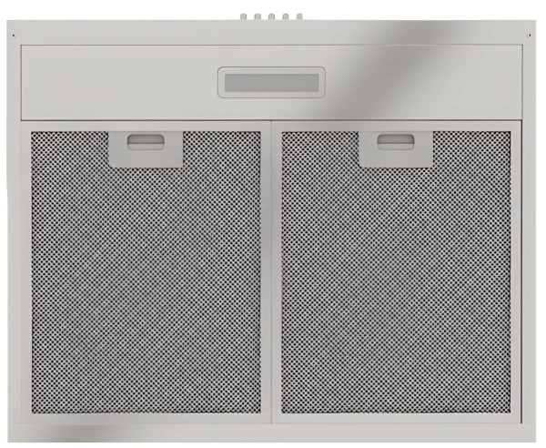 Вытяжка встраиваемая Elikor ECO XS 50 нержавеющая сталь управление: кнопочное (2 мотора)