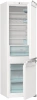 Холодильник Gorenje NRKI2181E1 белый (двухкамерный)