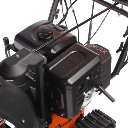 Снегоуборщик бензин. Patriot 110 ЕT 11л.с.