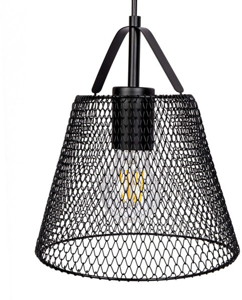 Светильник Hiper Grid H155-2 подвес. черный