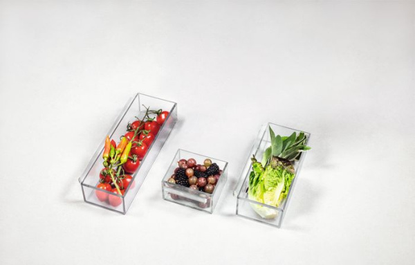 Холодильник Electrolux ENS8TE19S 2-хкамерн. белый