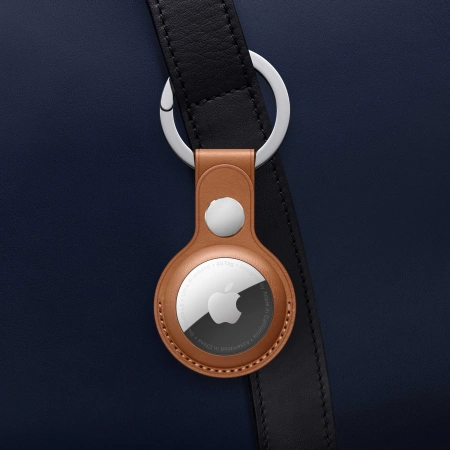 Метка Apple AirTag A2187 компл.:4шт (MX542ZP/A)