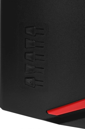 Монитор Acer 34" Nitro XZ342CUV3bmiiphx VA 2K чер 1ms HDMI DP M/M 400cd