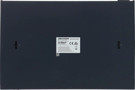Коммутатор Hikvision DS-3E0326P-E/M(B) 25x100Mb неуправляемый