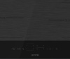 Индукционная варочная поверхность Gorenje IT643SYB черный