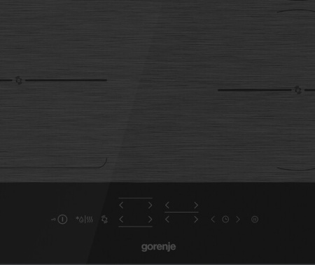 Индукционная варочная поверхность Gorenje IT643SYB черный