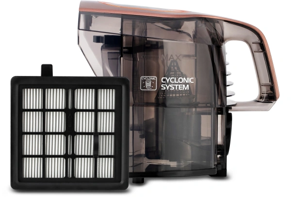 Пылесос Vitek VT-8117 2200Вт черный