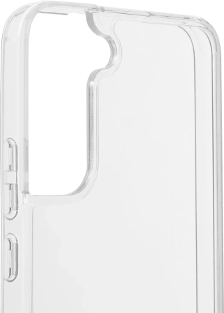 Чехол (клип-кейс) VLP для Samsung Galaxy S22+ VLP-TGS22P-TP прозрачный