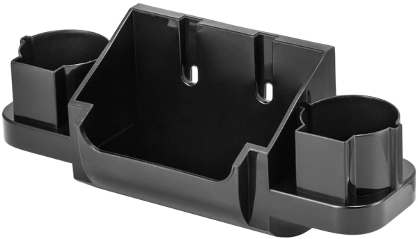 Пылесос Kitfort КТ-5289 400Вт черный/серебристый