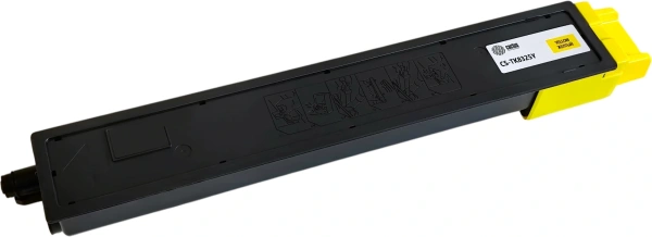 Картридж лазерный Cactus CS-TK8325Y TK-8325Y желтый (12000стр.) для Kyocera Taskalfa-2551CI