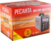 Сварочный аппарат Ресанта САИ-200АД (AC/DC) инвертор ММА DC/TIG