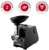 Мясорубка Redmond RMG-1241-6 1340Вт черный