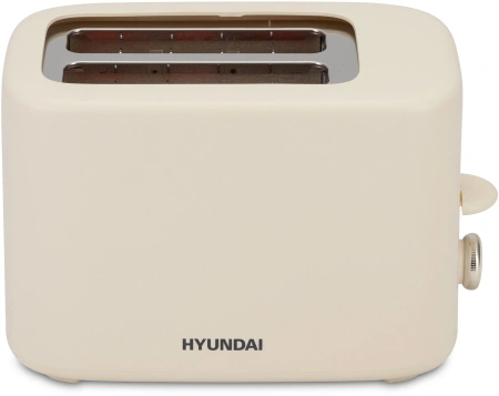 Тостер Hyundai HYT-4307 750Вт кремовый