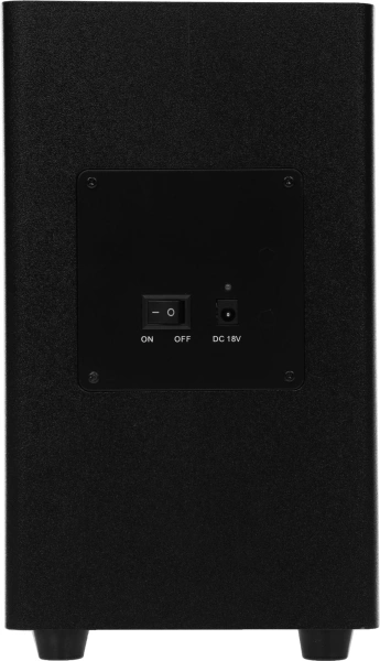 Саундбар Supra SSB-205 2.1 40Вт+60Вт черный