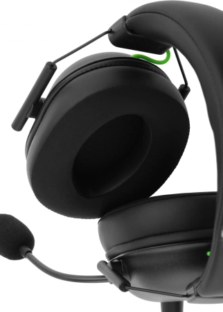 Наушники с микрофоном Razer Blackshark V2 X USB черный 2м мониторные USB оголовье (RZ04-04570100-R3M1)