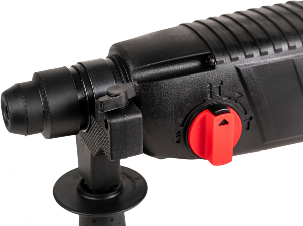 Перфоратор P.I.T. Мастер патрон:SDS-plus уд.:2.4Дж 850Вт (кейс в комплекте)