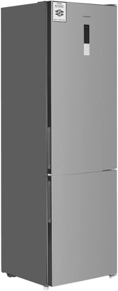 Холодильник Maunfeld MFF200NFХ10 Inverter 2-хкамерн. белый