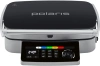 Электрогриль Polaris PGP 3002DP Optimal Temp 2200Вт черный