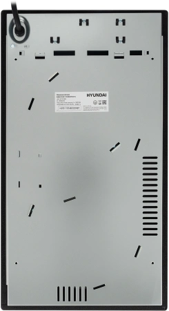 Варочная поверхность Hyundai HHE 3210 BG черный