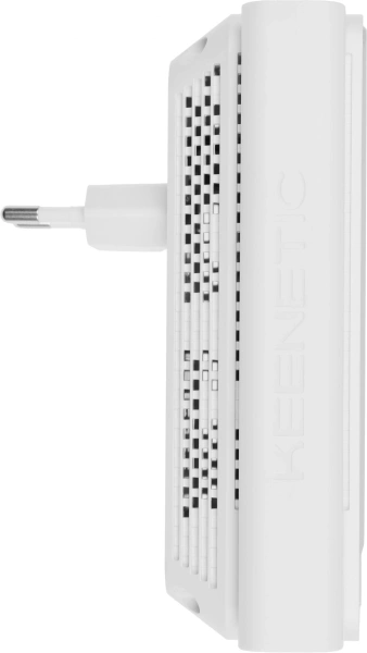 Повторитель беспроводного сигнала Keenetic Buddy 6 (KN-3411) AX3000 10/100/1000BASE-TX белый