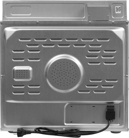 Духовой шкаф Электрический Hyundai HEO 6745 BG черное стекло