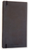 Блокнот Moleskine CLASSIC SOFT QP616 Large 130х210мм 192стр. линейка мягкая обложка черный