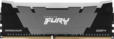 Память DDR4 16GB 3200MHz Kingston KF432C16RB12A/16 Fury Renegade RGB RTL Gaming PC4-25600 CL16 DIMM