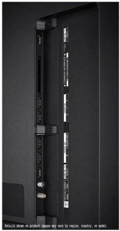 Телевизор LED LG 50" 50QNED86T6A.ARUG черный титан 4K Ultra HD 120Hz DVB-T DVB-T2 DVB-C DVB-S DVB-S2 USB WiFi Smart TV