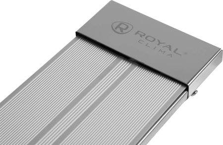 Обогреватель инфракрасный Royal Clima Raggio 2.0 RIH-R1000S/II 1000Вт серый/белый