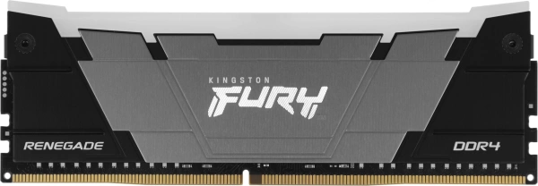 Память DDR4 16GB 3200MHz Kingston KF432C16RB12A/16 Fury Renegade RGB RTL Gaming PC4-25600 CL16 DIMM