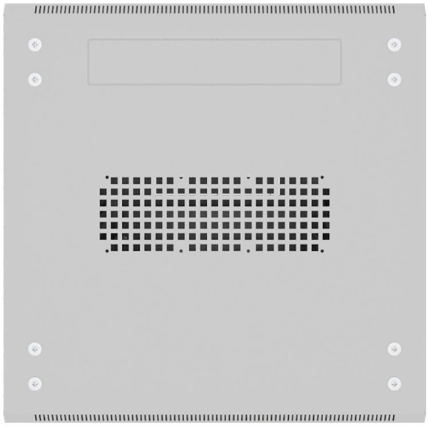 Шкаф коммутационный NTSS Премиум (NTSS-R18U6060GS) напольный 18U 600x600мм пер.дв.стекл металл 900кг серый 510мм 903мм IP20