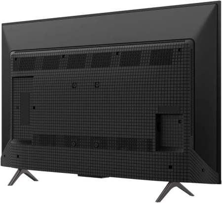Телевизор QLED TCL 43" 43C655-CN черный 4K Ultra HD 60Hz DVB-T DVB-T2 DVB-C DVB-S DVB-S2 USB WiFi Smart TV