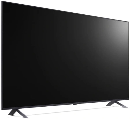 Телевизор LED LG 86" 86QNED80T6A.ARUG черный титан 4K Ultra HD 60Hz DVB-T DVB-T2 DVB-C DVB-S DVB-S2 USB WiFi Smart TV
