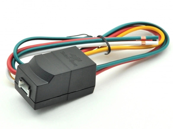 Автосигнализация Scher-Khan М10 Компл. 2.0 с обратной связью + дистанционный запуск брелок с ЖК дисплеем