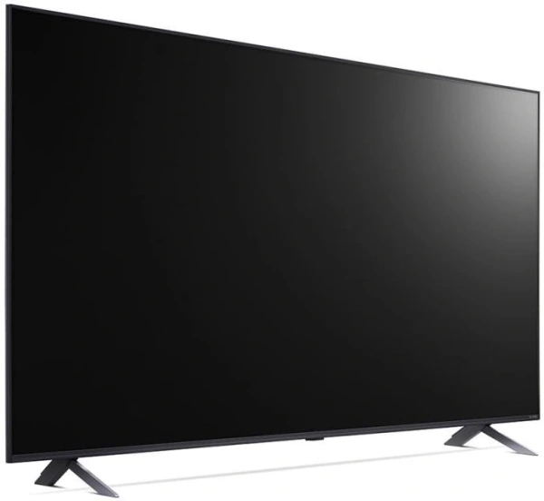 Телевизор LED LG 65" 65QNED80T6A.ARUG черный титан 4K Ultra HD 60Hz DVB-T DVB-T2 DVB-C DVB-S DVB-S2 USB WiFi Smart TV