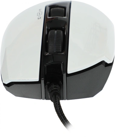 Мышь A4Tech Bloody W70 Max белый/черный оптическая (10000dpi) USB (10but)
