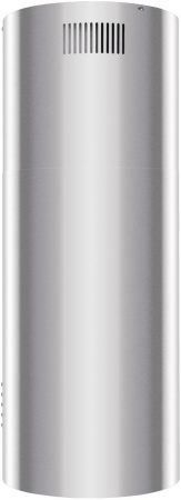 Вытяжка каминная Maunfeld Lee Light Isla 35 Inox нержавеющая сталь управление: кнопочное (1 мотор)