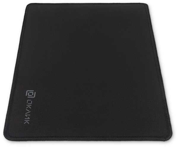 Коврик для мыши Оклик OK-T250 Мини черный 250x200x2мм