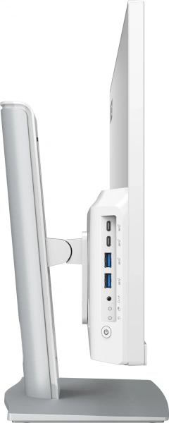 Моноблок MSI Modern AM242P 1M-1020XRU 23.8" Full HD Core 7 150U/16Gb/SSD512Gb UHDG/noOS/kb/m/белый 1