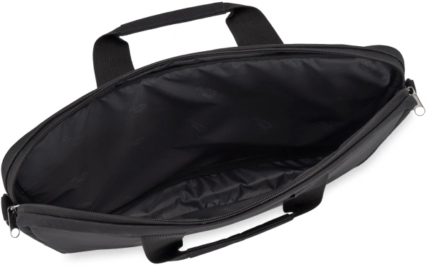 Сумка для ноутбука 15.6" Digma R-270 черный полиэстер (R270BK)