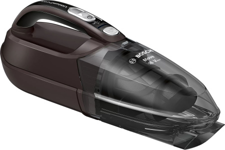 Пылесос ручной Bosch BHN16L коричневый/черный