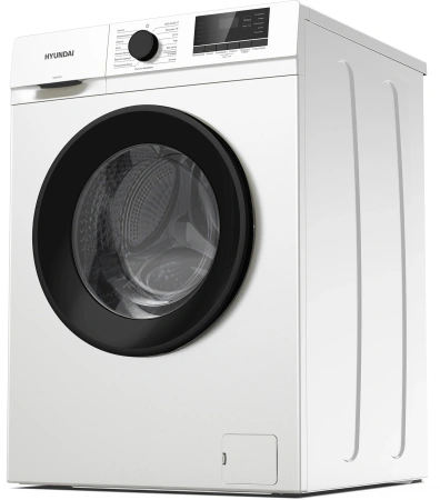 Стиральная машина Hyundai WME8203 класс: A+++ загр.фронтальная макс.:8кг белый инвертер