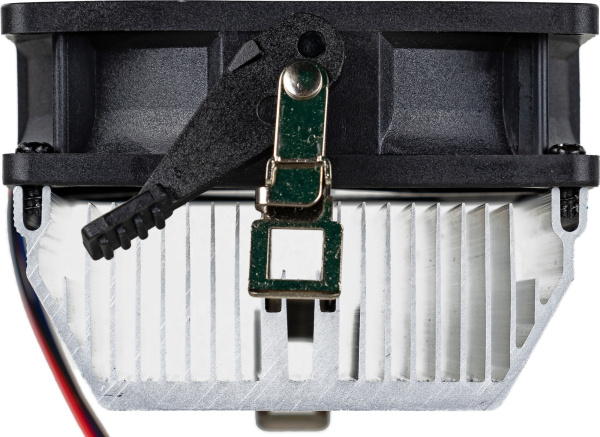 Устройство охлаждения(кулер) Deepcool CK-AM209 V2 Soc-AM4/AM3+/AM2+/FM2+ 3-pin 22dB Al 65W 224gr Ret