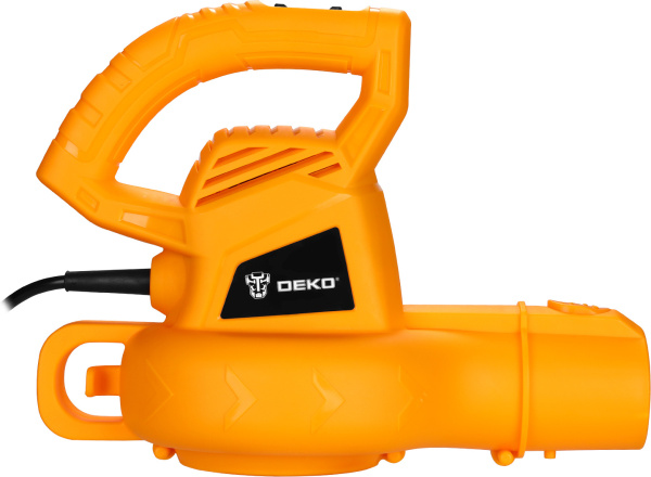 Воздуходувка Deko DKBL3000 3000Вт зеленый