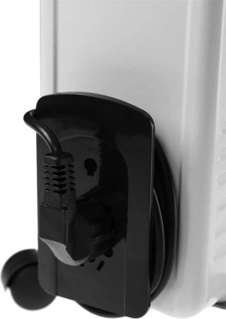 Радиатор масляный Centek CT-6201 2000Вт белый