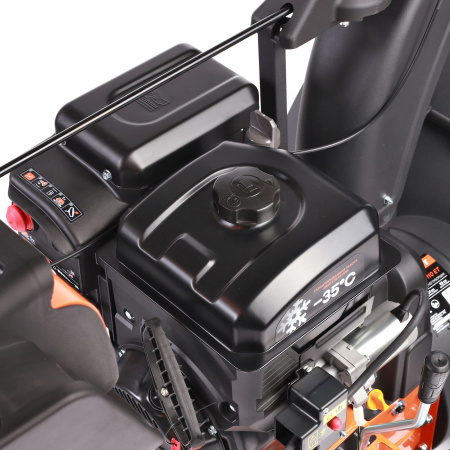 Снегоуборщик бензин. Patriot 110 ЕT 11л.с.