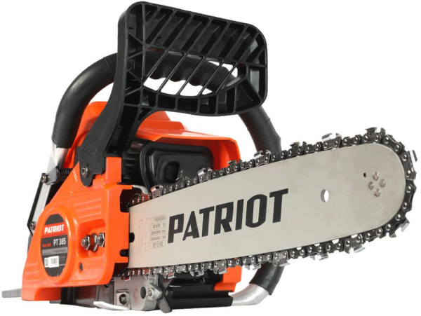 Бензопила Patriot PT 385 2л.с. дл.шины:14" (35cm) (220103850)